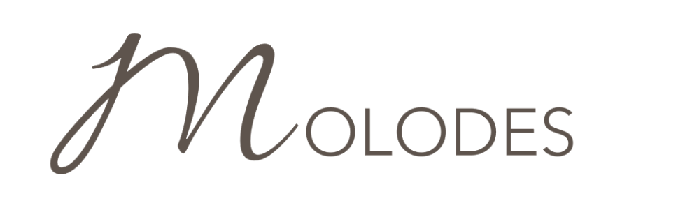 Molodes logo gray